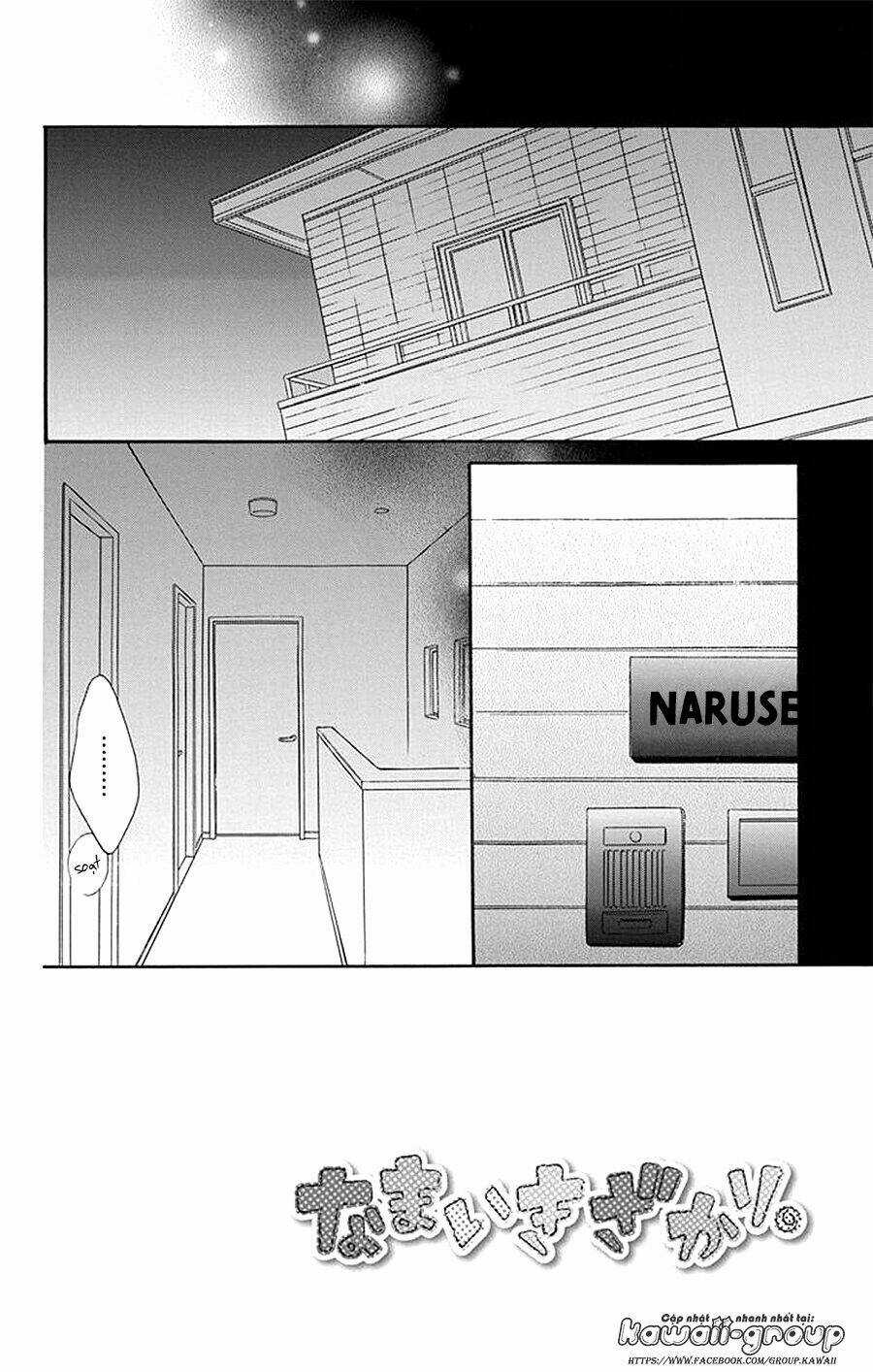 Namaikizakari Chapter 97 trang 3