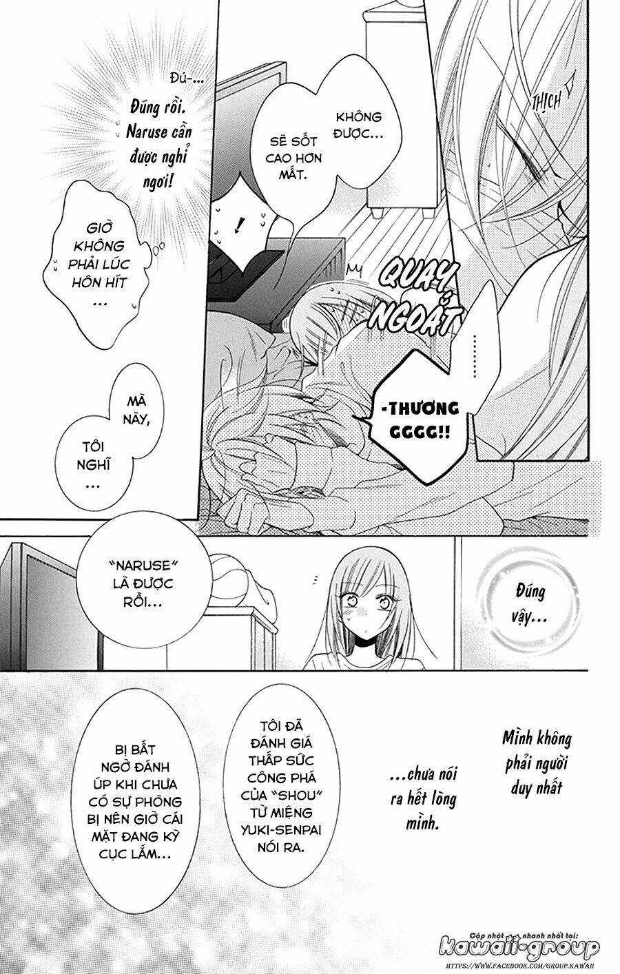 Namaikizakari Chapter 97 trang 30