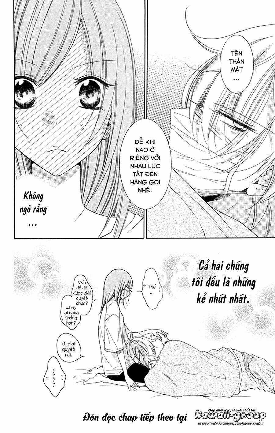 Namaikizakari Chapter 97 trang 31