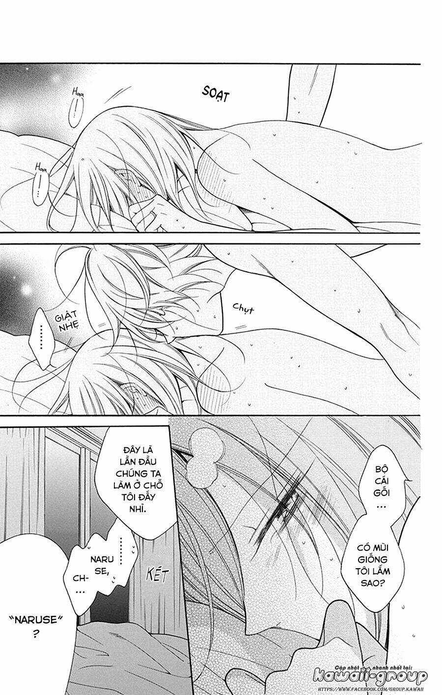 Namaikizakari Chapter 97 trang 4