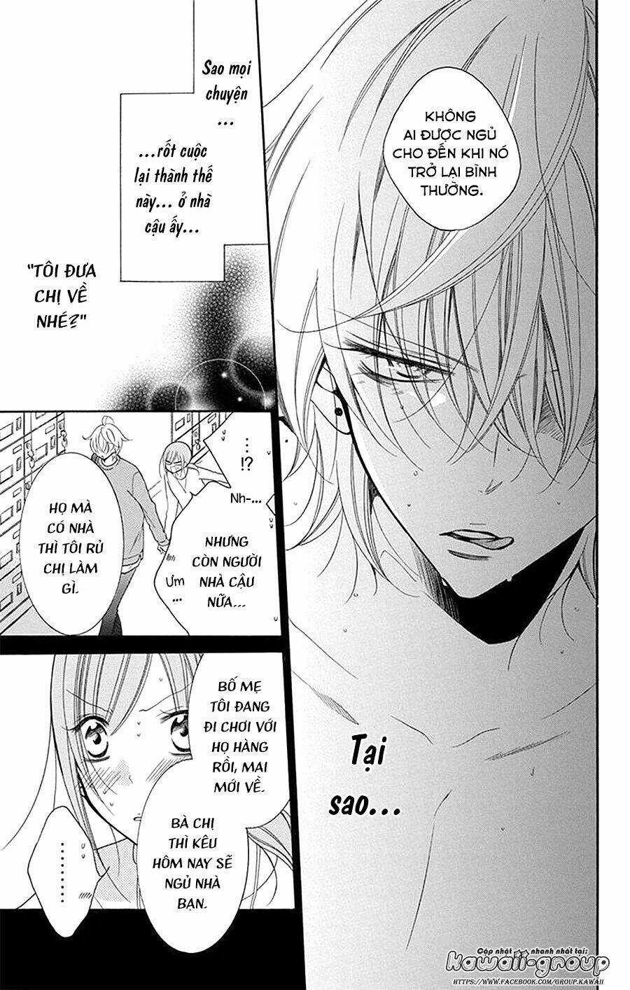 Namaikizakari Chapter 97 trang 6