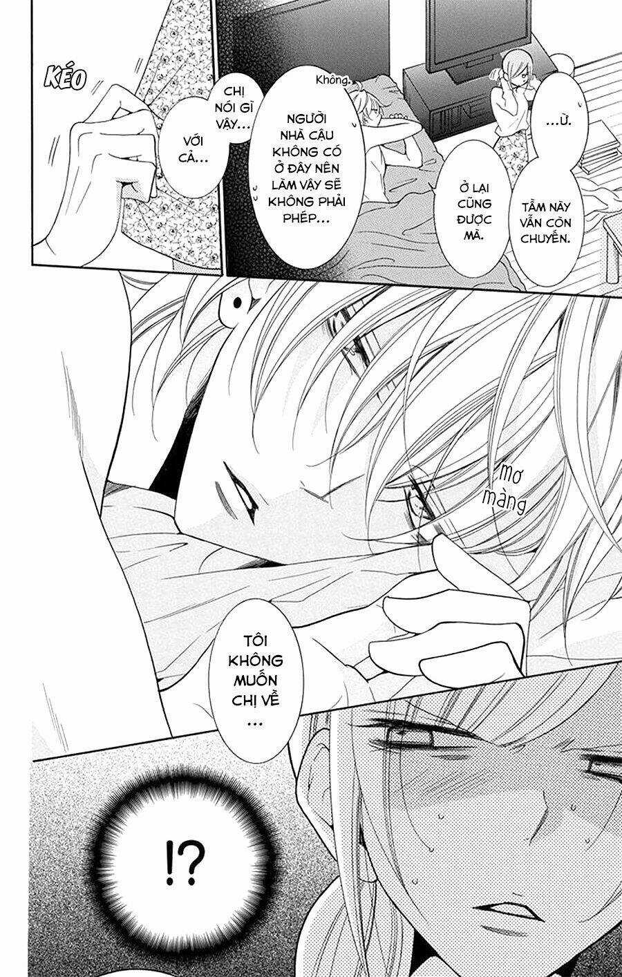 Namaikizakari Chapter 97 trang 9