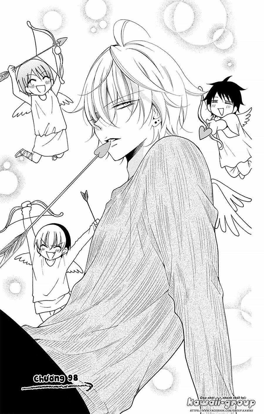 Namaikizakari Chapter 98 trang 2