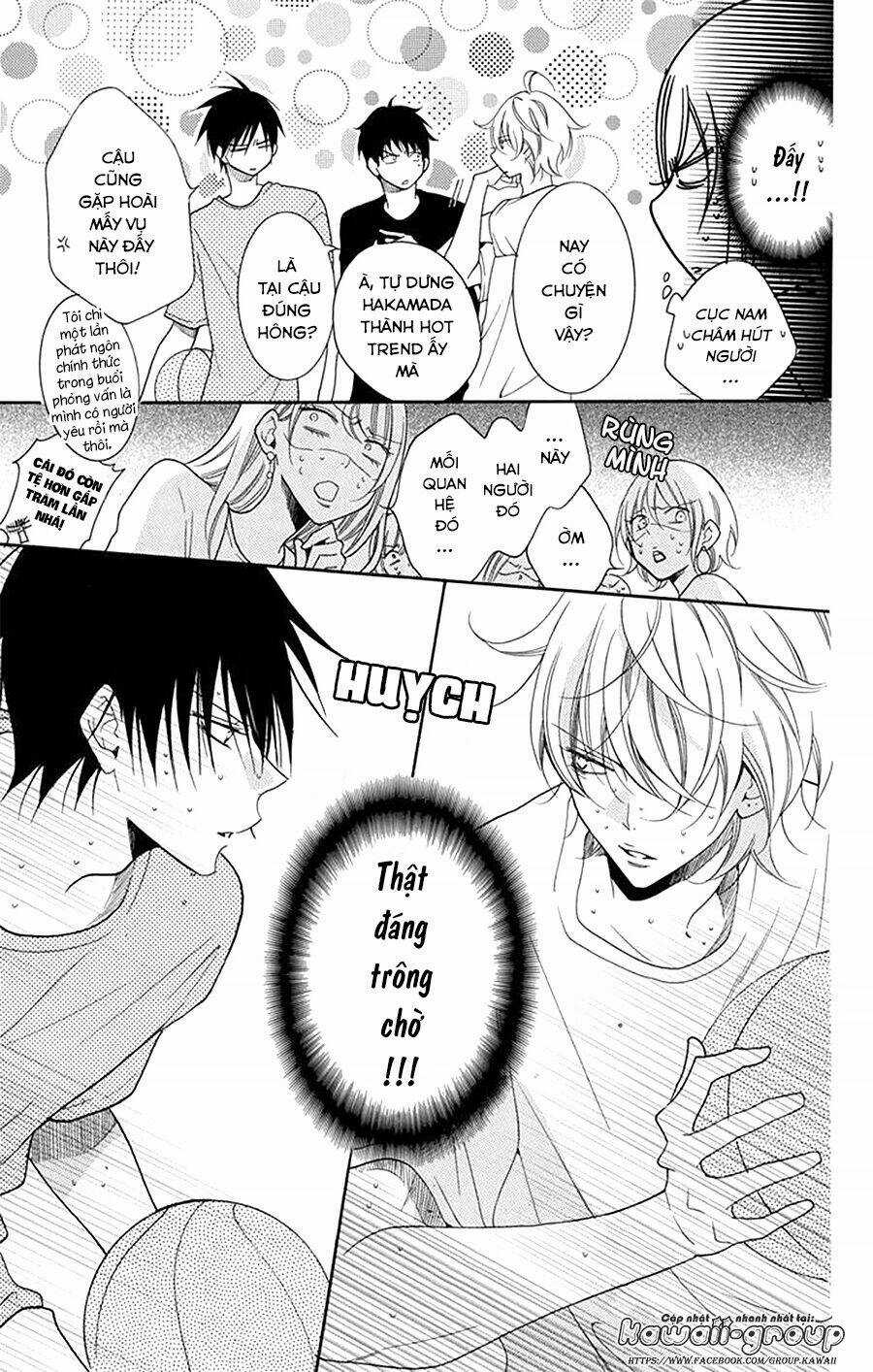 Namaikizakari Chapter 99 trang 10