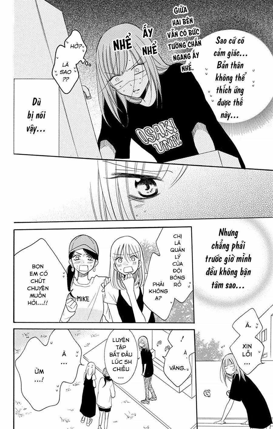 Namaikizakari Chapter 99 trang 19