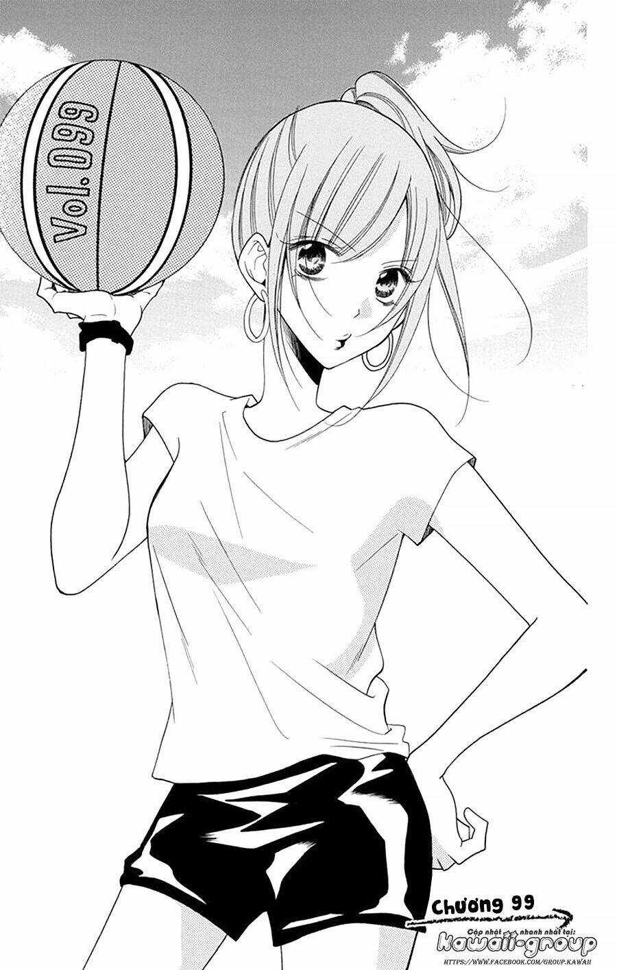 Namaikizakari Chapter 99 trang 2