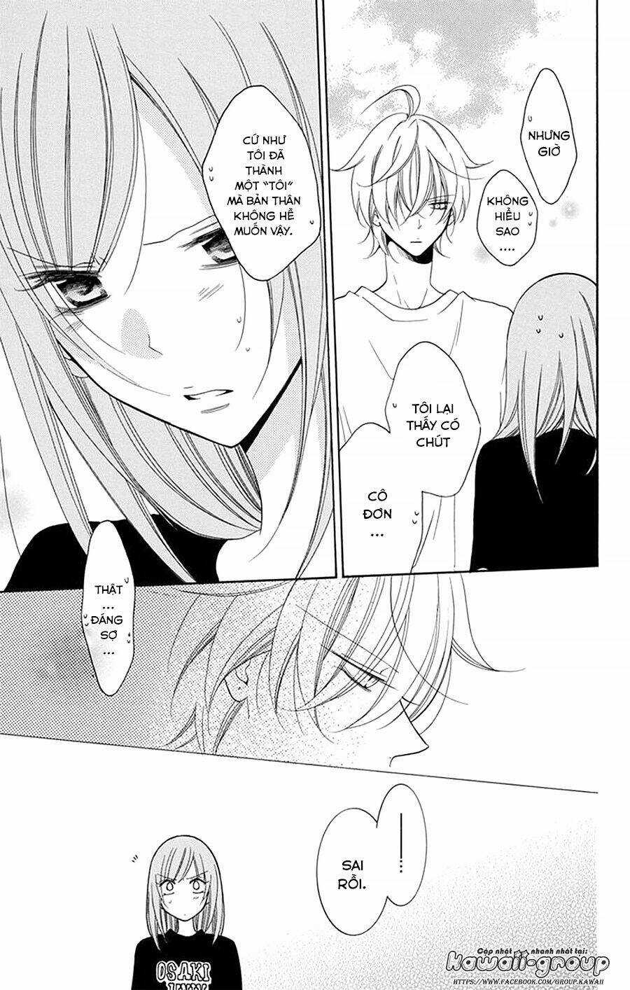 Namaikizakari Chapter 99 trang 24