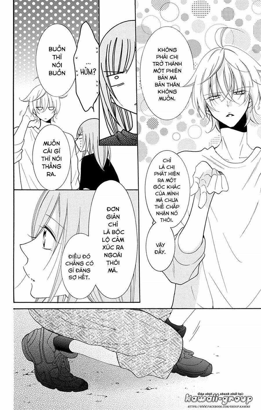 Namaikizakari Chapter 99 trang 25