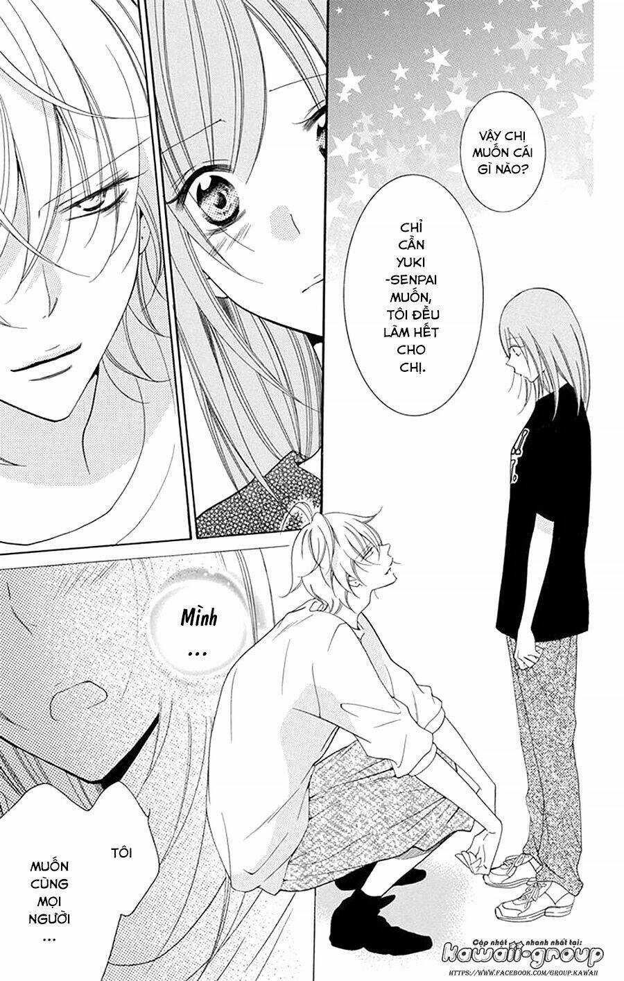 Namaikizakari Chapter 99 trang 26