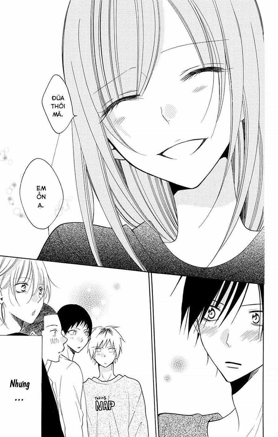 Namaikizakari Chapter 99 trang 30