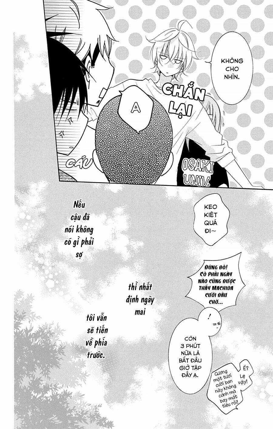 Namaikizakari Chapter 99 trang 31