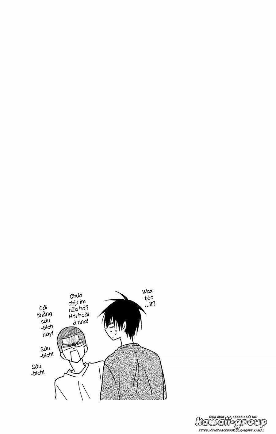 Namaikizakari Chapter 99 trang 32