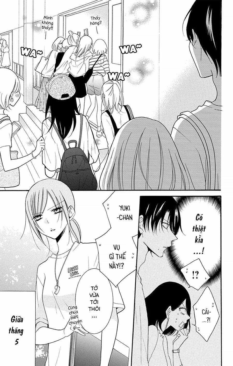 Namaikizakari Chapter 99 trang 6