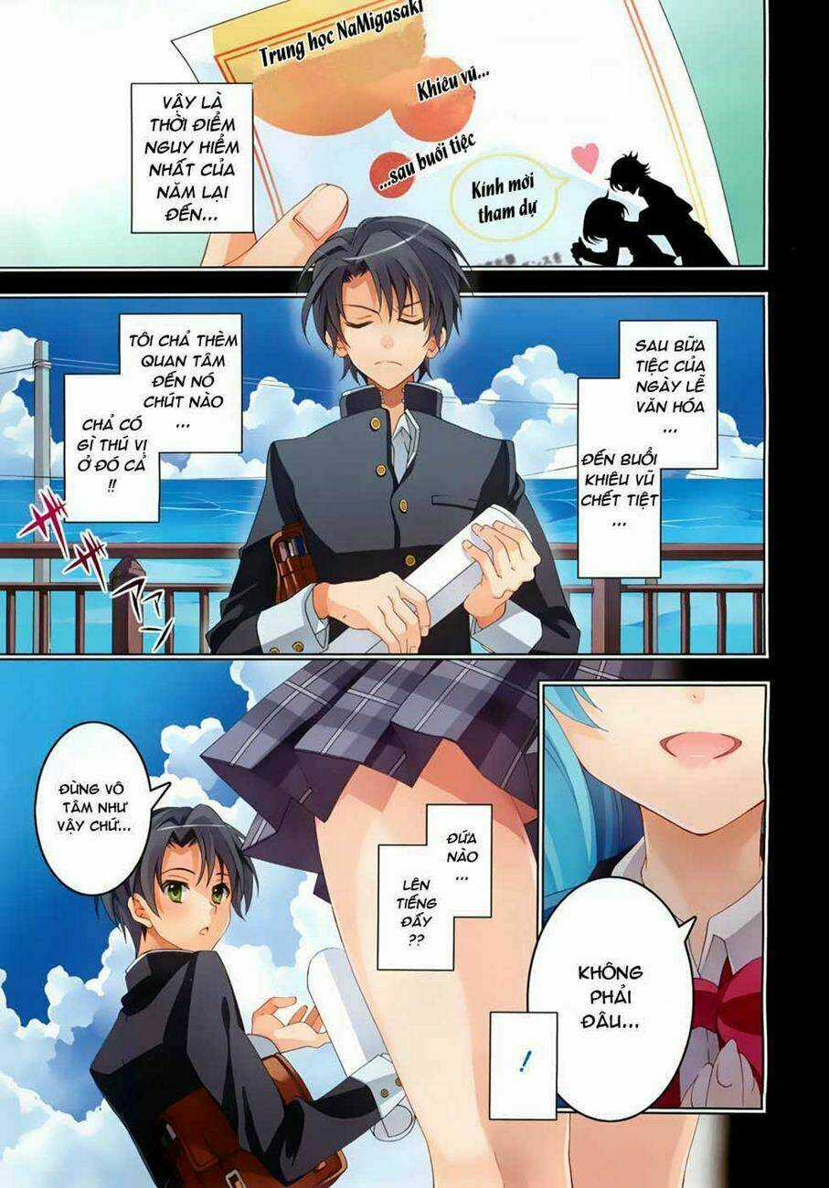 Nami Iro Chapter 1 trang 2