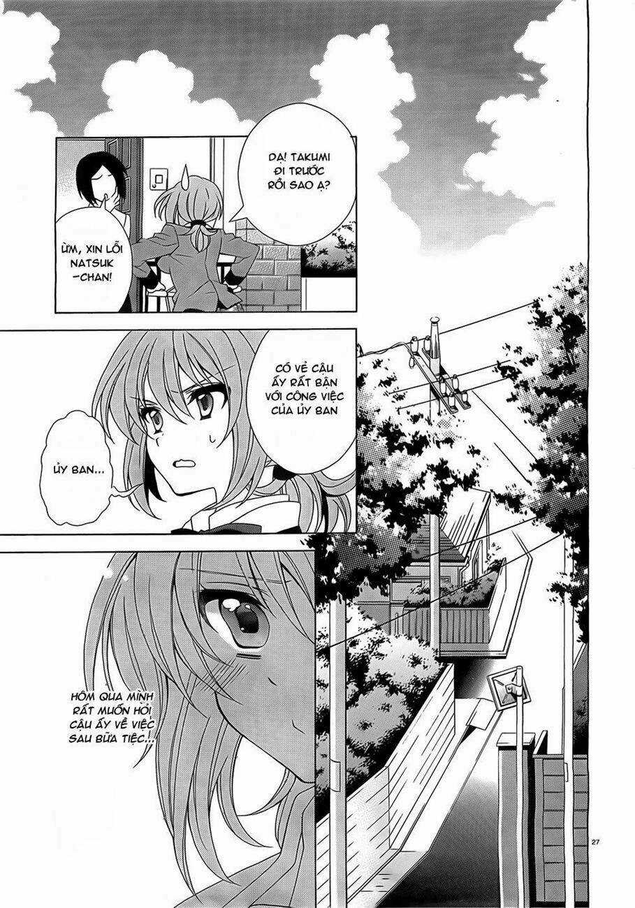 Nami Iro Chapter 1 trang 23