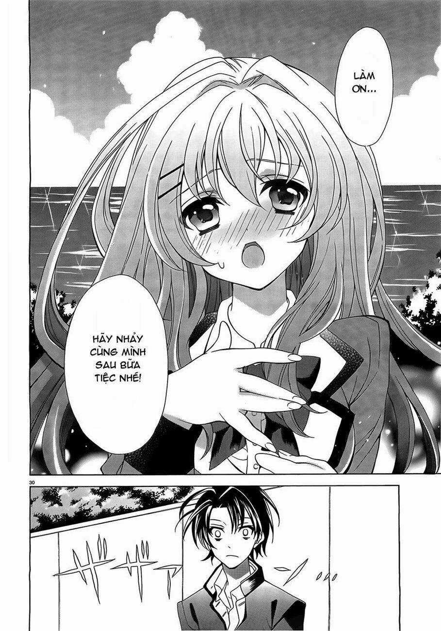 Nami Iro Chapter 1 trang 25