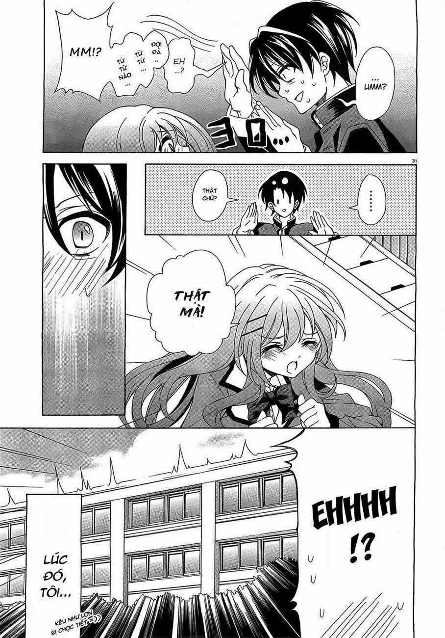 Nami Iro Chapter 1 trang 26