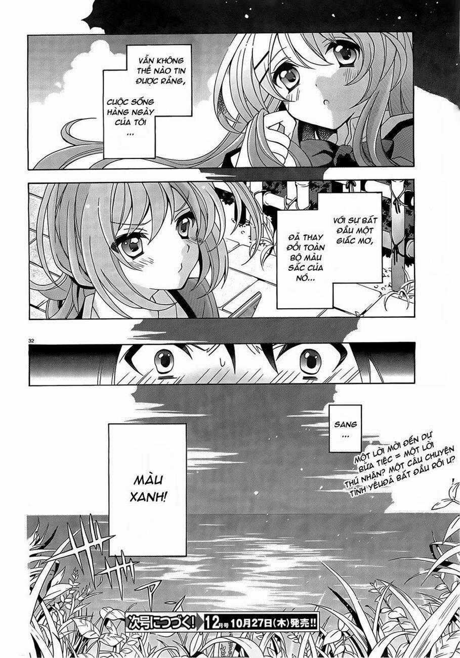 Nami Iro Chapter 1 trang 27