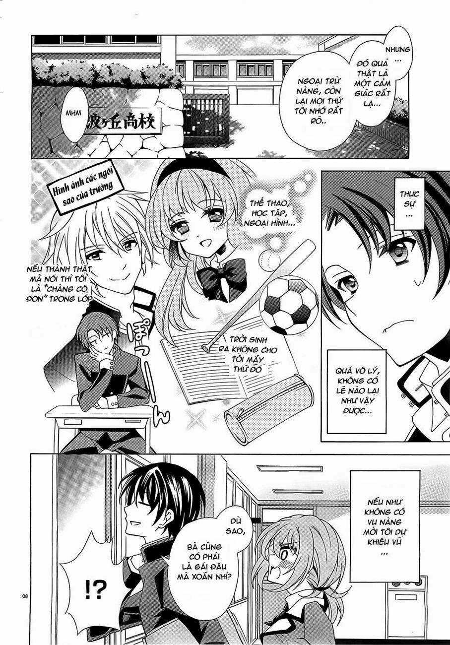 Nami Iro Chapter 1 trang 7