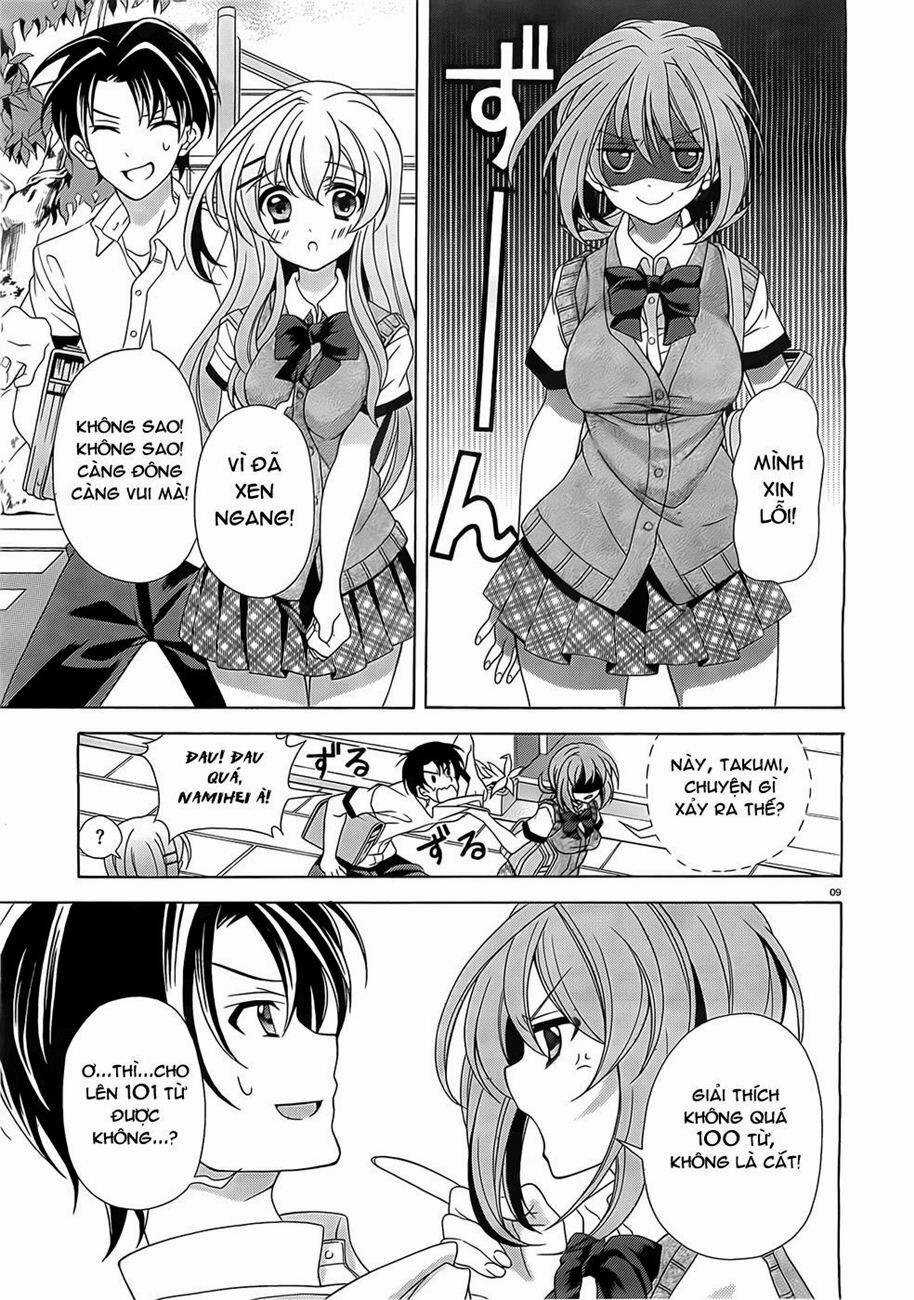 Nami Iro Chapter 2 trang 10