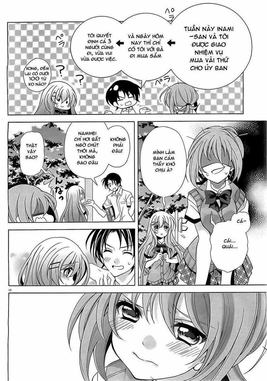 Nami Iro Chapter 2 trang 11