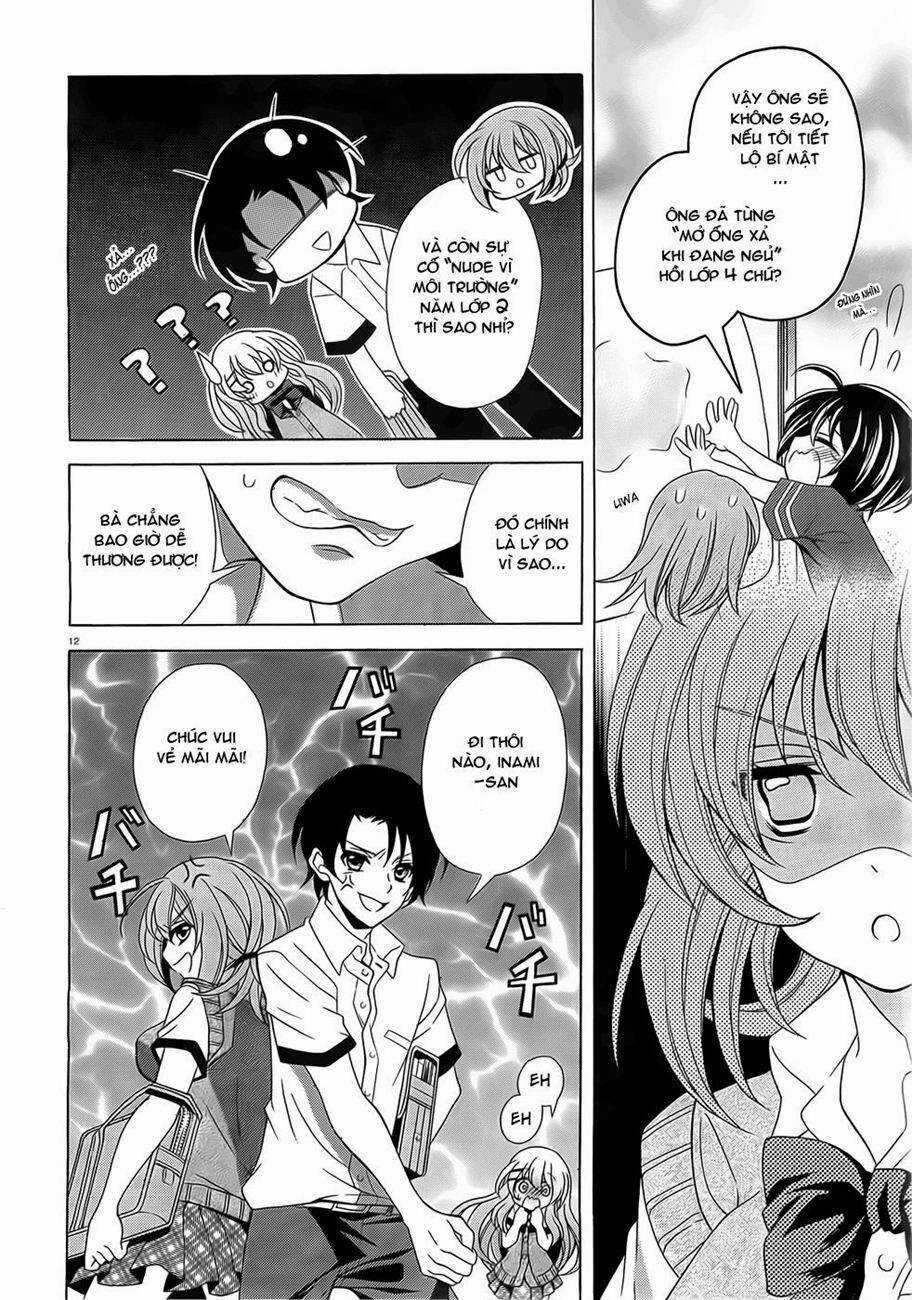 Nami Iro Chapter 2 trang 13