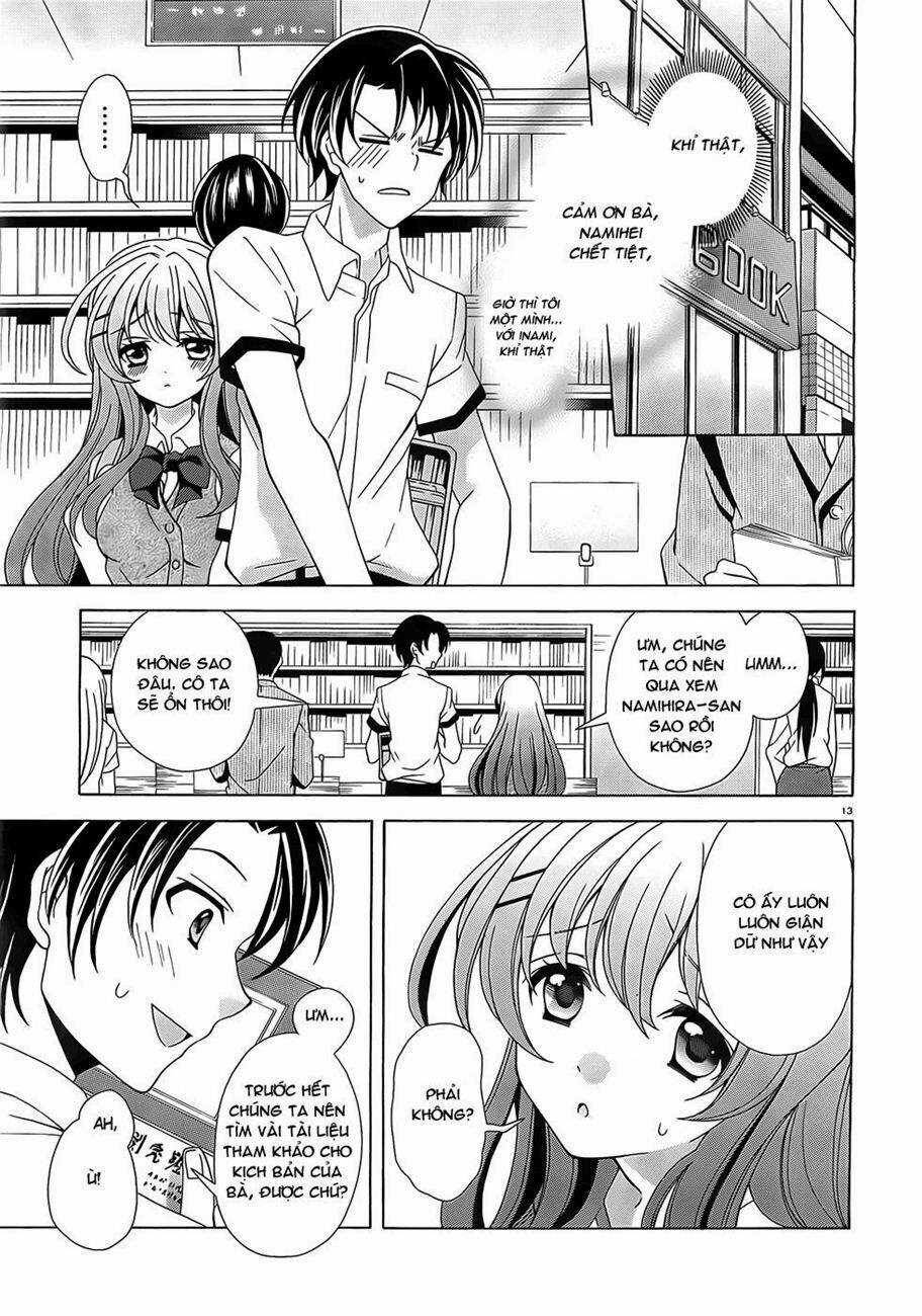 Nami Iro Chapter 2 trang 14