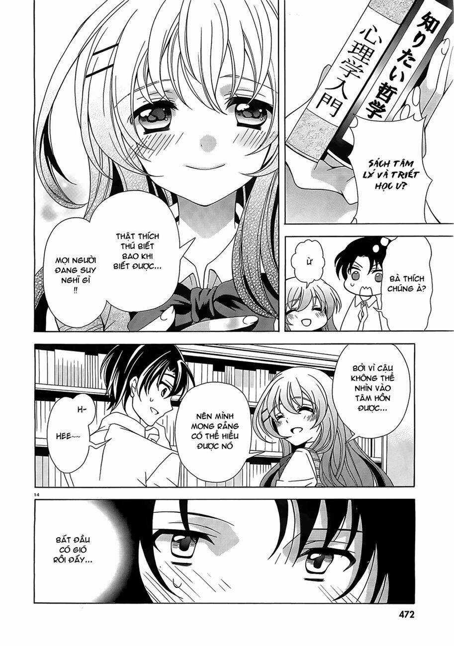 Nami Iro Chapter 2 trang 15