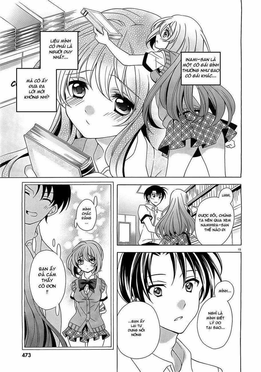 Nami Iro Chapter 2 trang 16