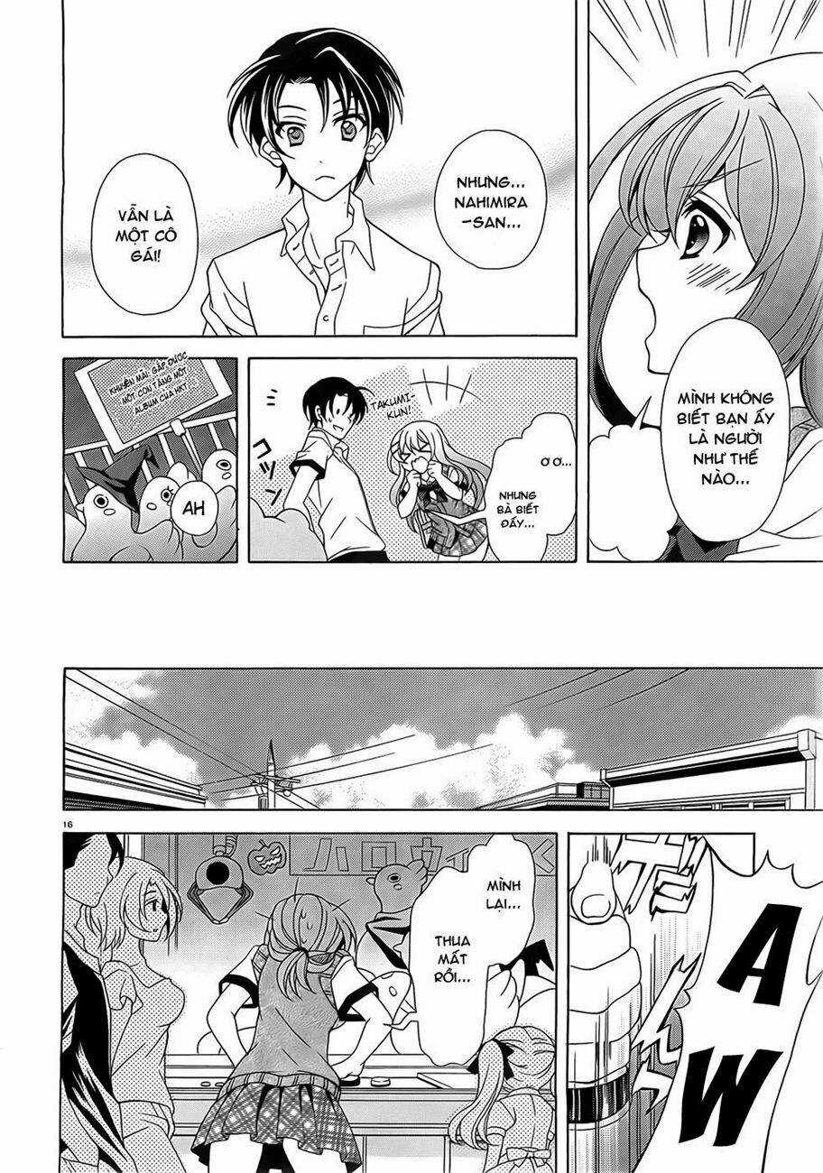 Nami Iro Chapter 2 trang 17