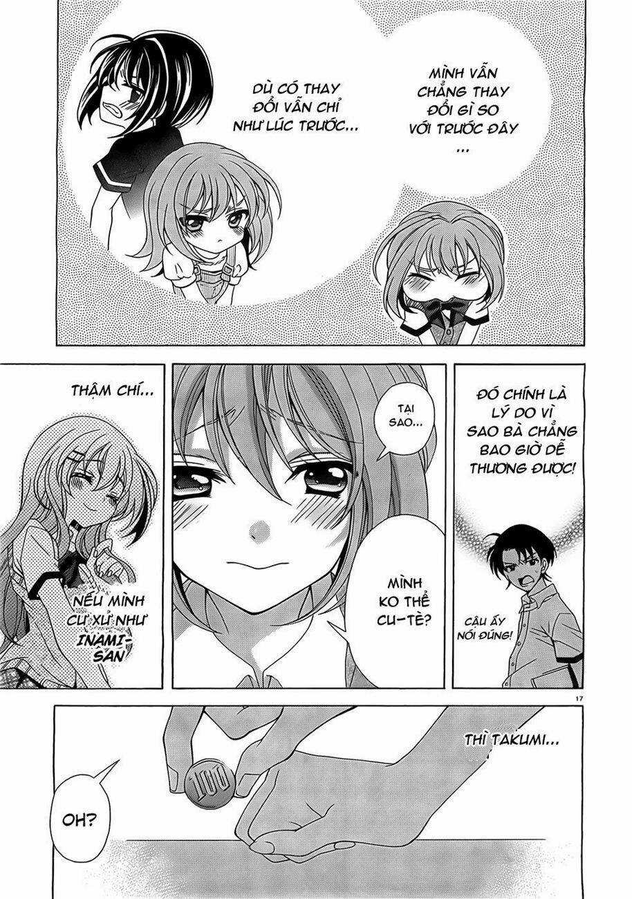 Nami Iro Chapter 2 trang 18