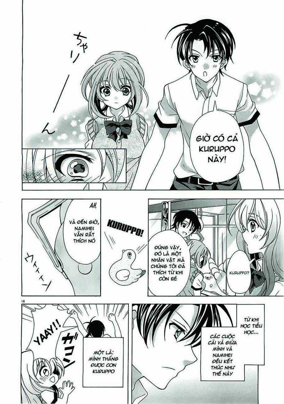 Nami Iro Chapter 2 trang 19