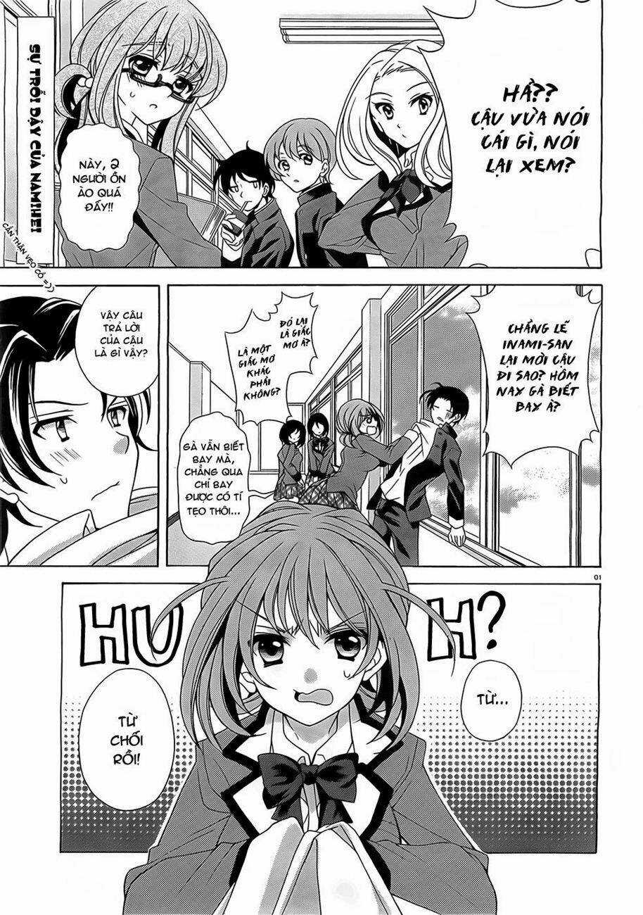 Nami Iro Chapter 2 trang 2