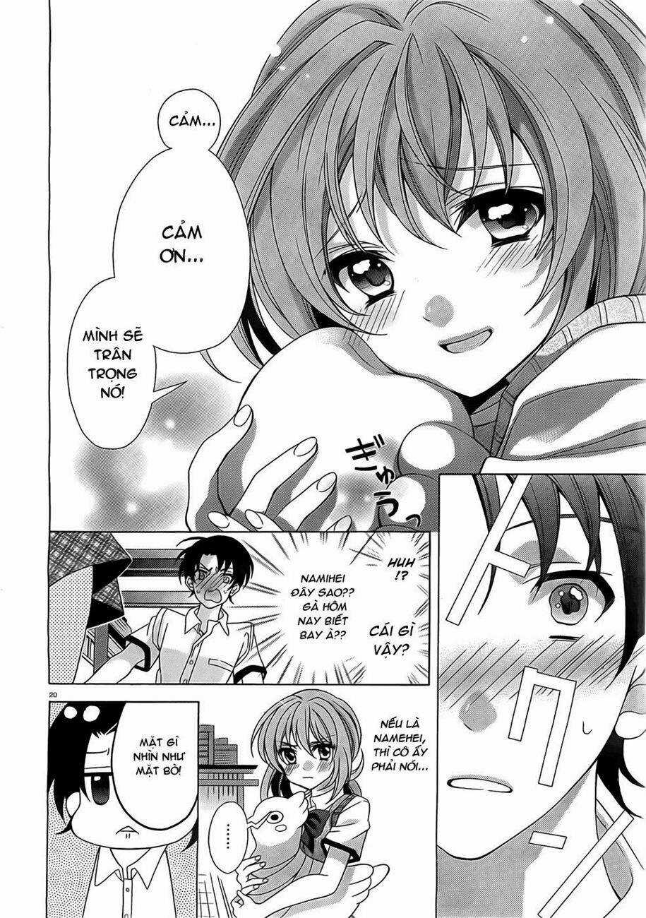 Nami Iro Chapter 2 trang 21