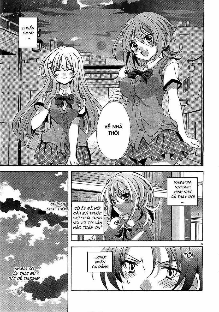 Nami Iro Chapter 2 trang 22