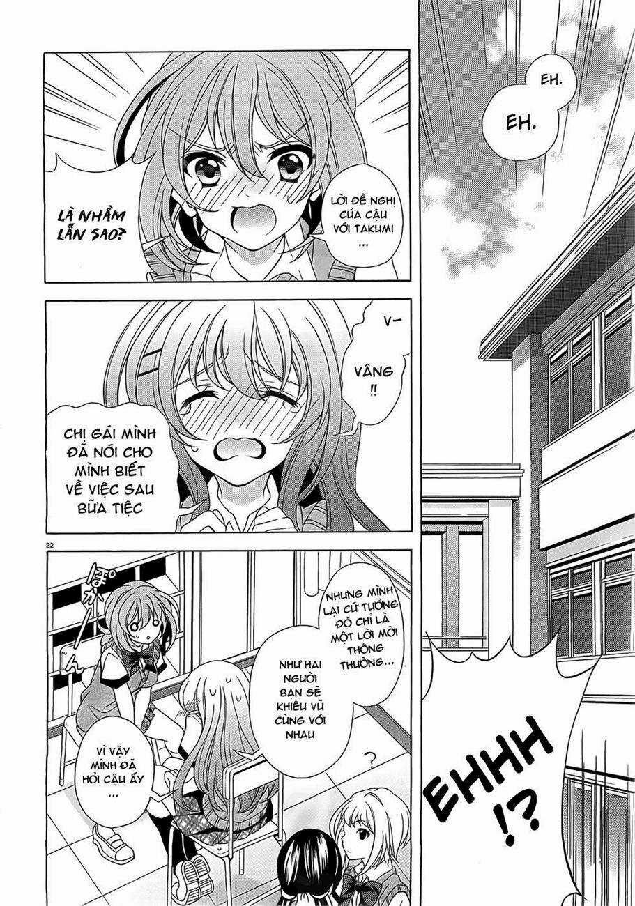 Nami Iro Chapter 2 trang 23