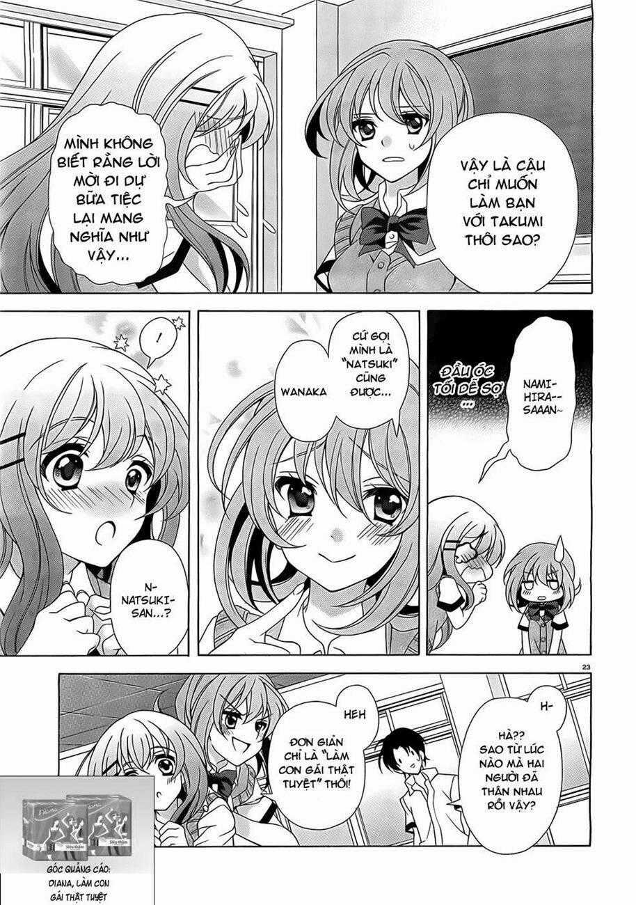 Nami Iro Chapter 2 trang 24