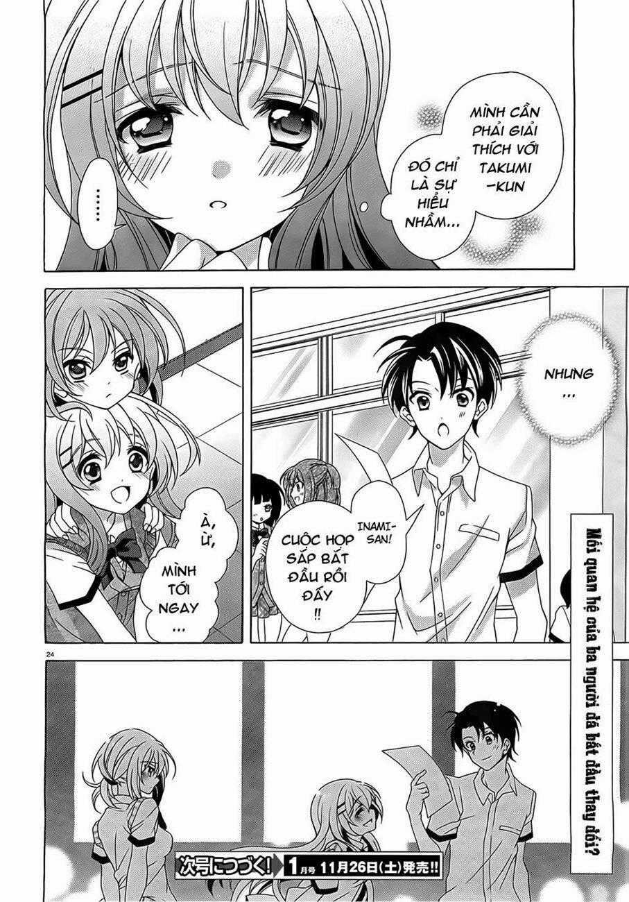 Nami Iro Chapter 2 trang 25