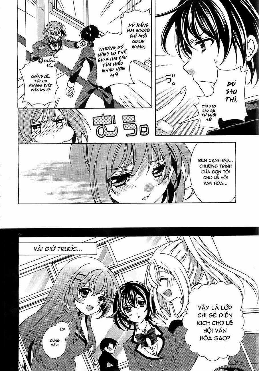 Nami Iro Chapter 2 trang 5