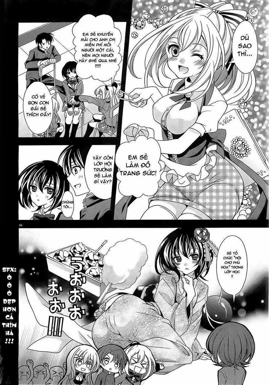 Nami Iro Chapter 2 trang 7