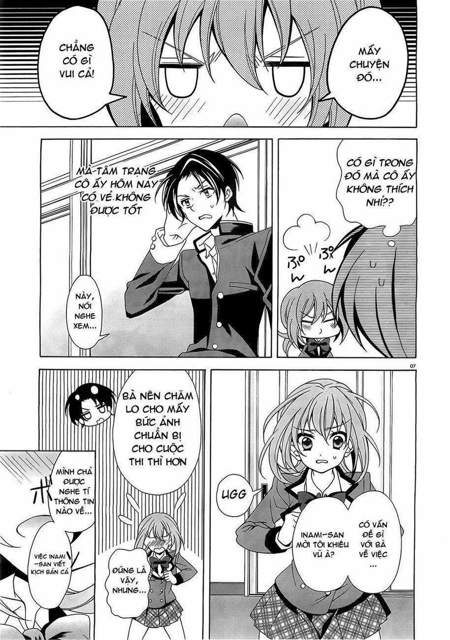 Nami Iro Chapter 2 trang 8