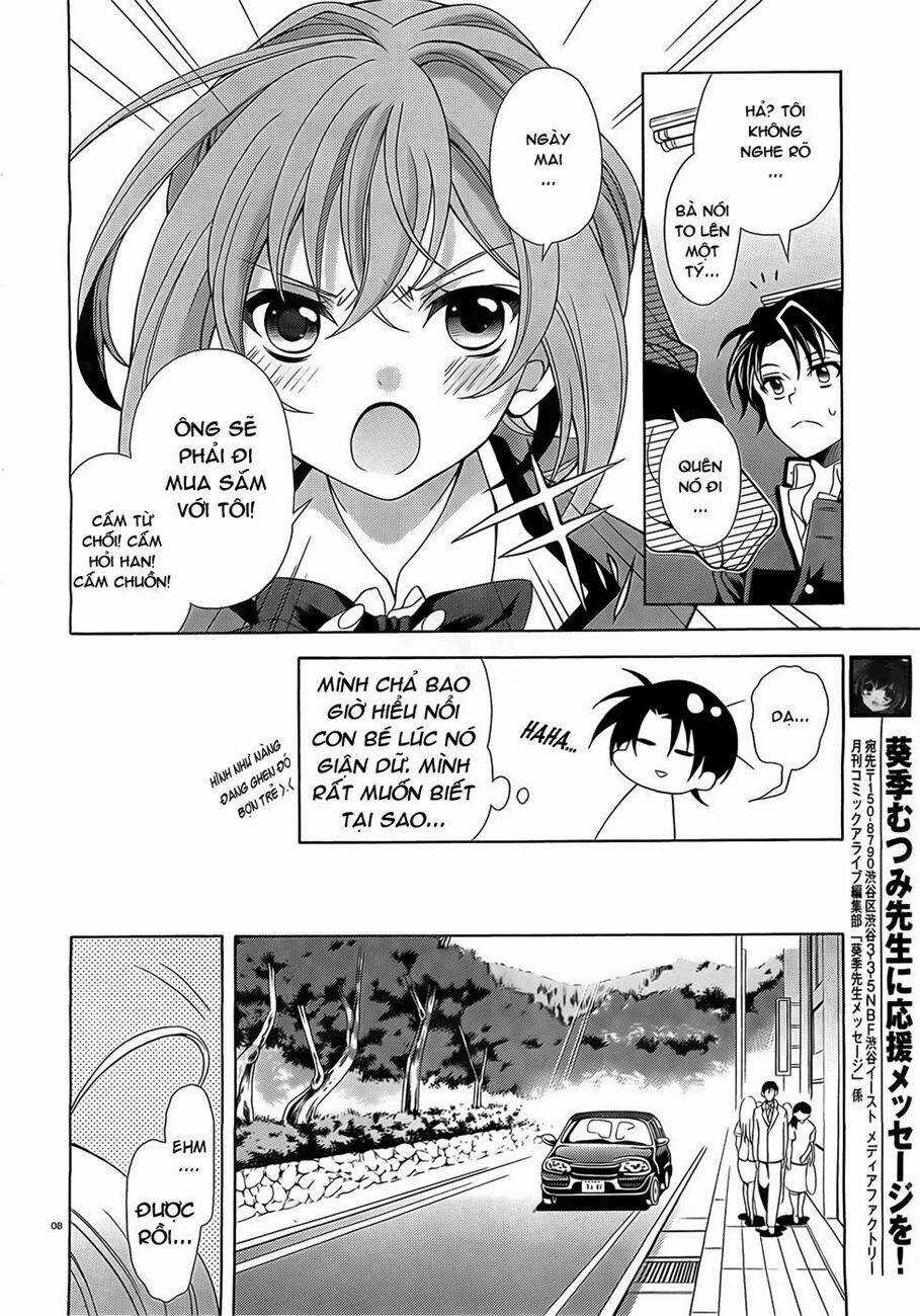 Nami Iro Chapter 2 trang 9