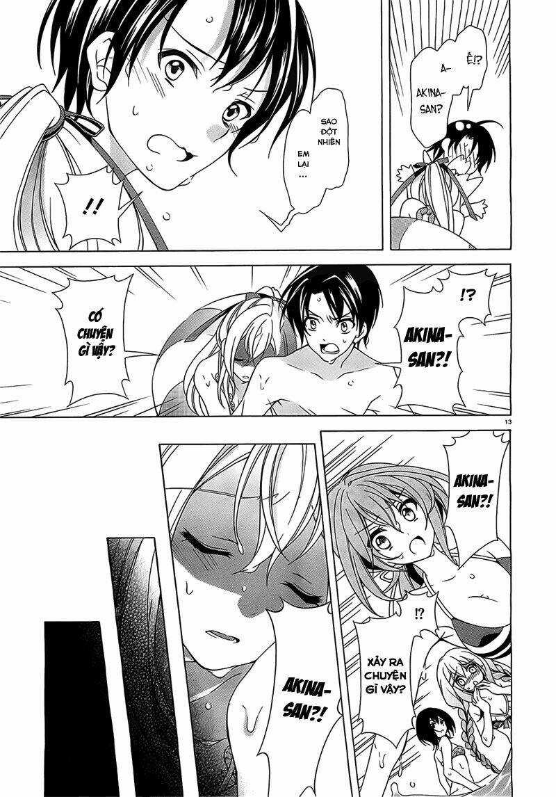 Nami Iro Chapter 3 trang 12