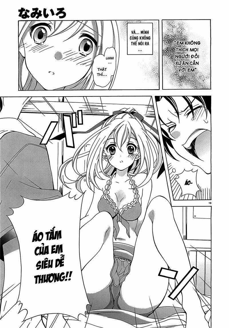 Nami Iro Chapter 3 trang 18
