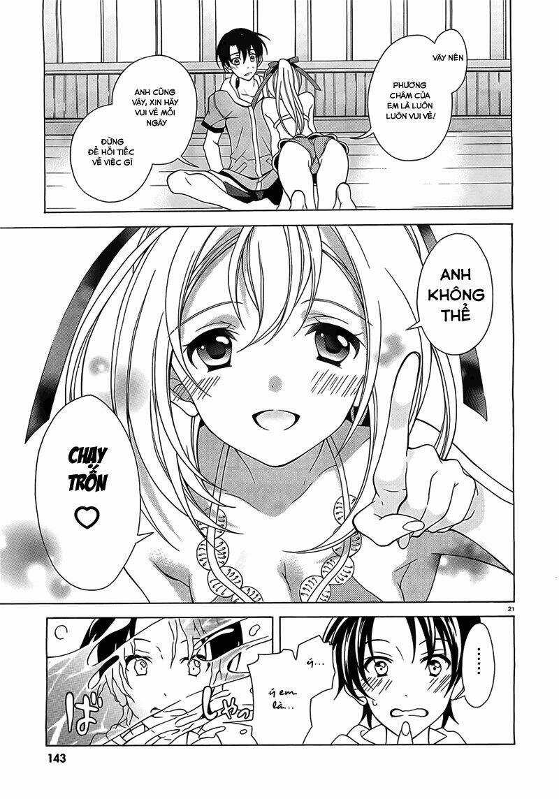 Nami Iro Chapter 3 trang 20