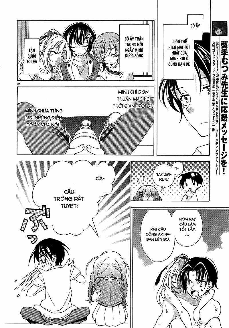 Nami Iro Chapter 3 trang 23