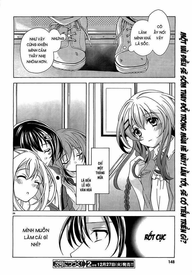 Nami Iro Chapter 3 trang 25