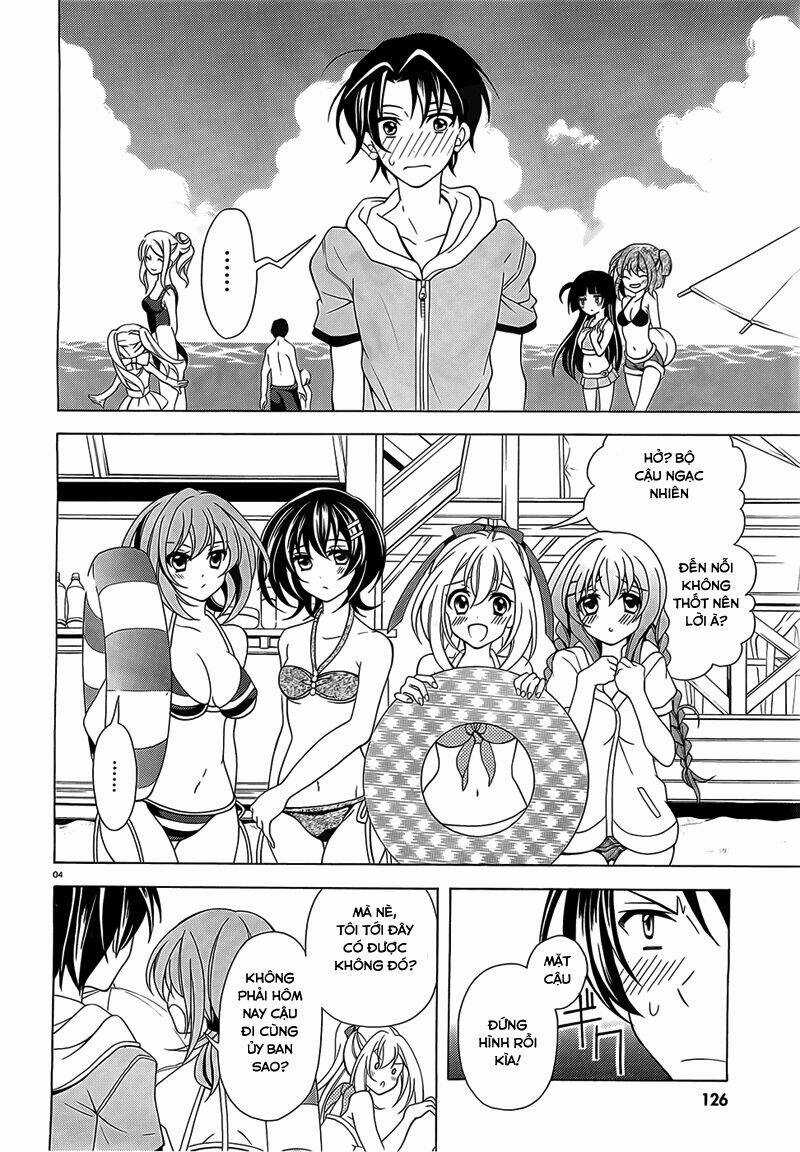 Nami Iro Chapter 3 trang 3