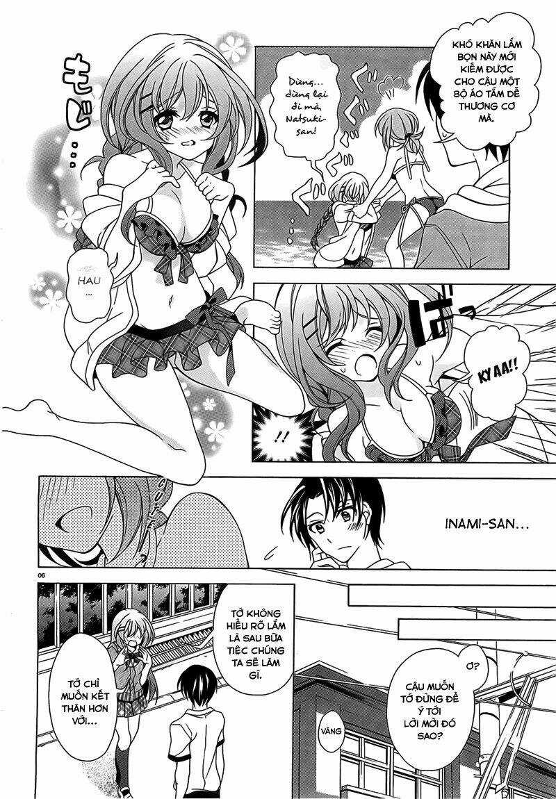 Nami Iro Chapter 3 trang 5
