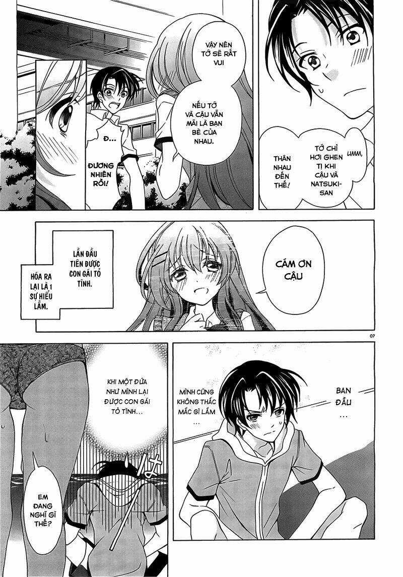 Nami Iro Chapter 3 trang 6